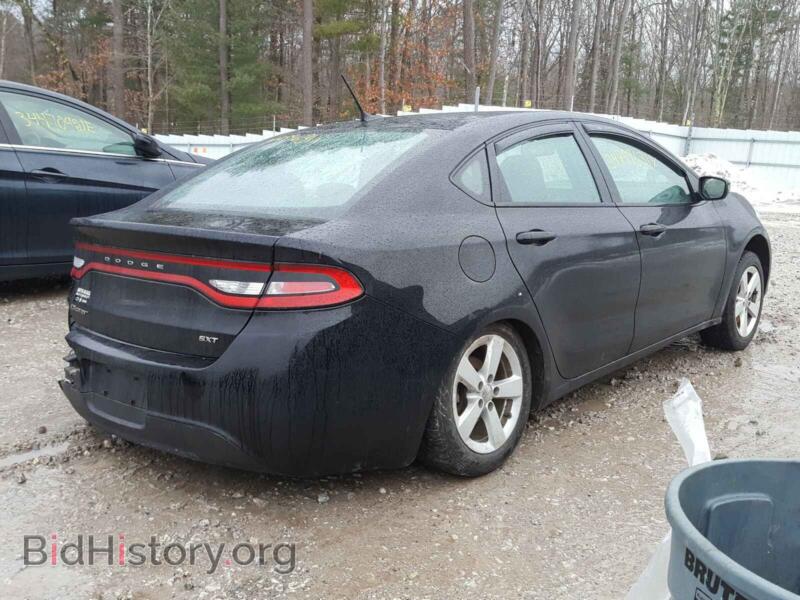 2015 Dodge DART (VIN 1C3CDFBBXFD432037) — фото 4 из 10
