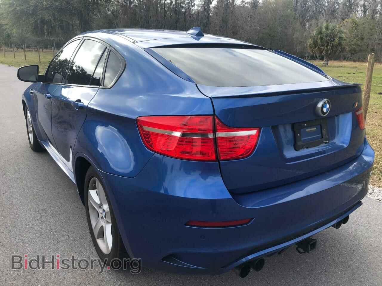 2011 BMW X6 - VIN: 5YMGZ0C52BLK14220 - Фото 3