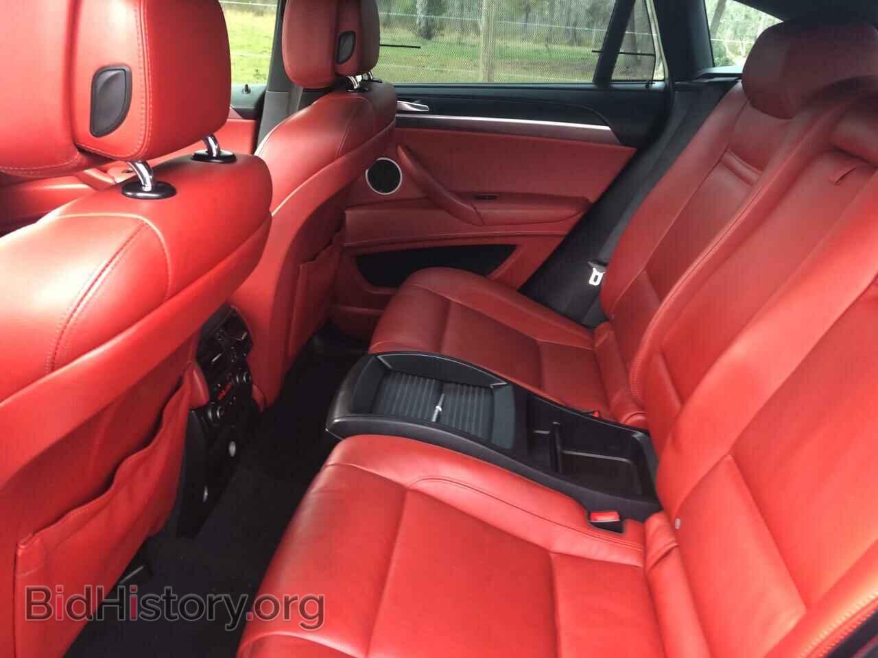 2011 BMW X6 - VIN: 5YMGZ0C52BLK14220 - Фото 6