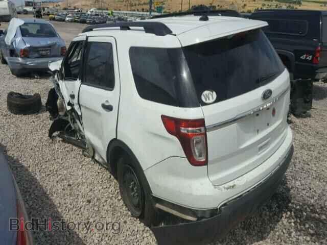 2014 FORD EXPLORER - VIN: 1FM5K7B89EGB44751 - Photo 3