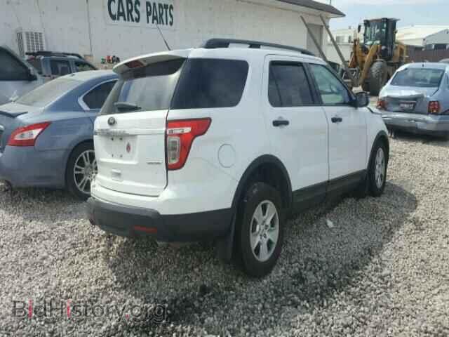 2014 FORD EXPLORER - VIN: 1FM5K7B89EGB44751 - Photo 4