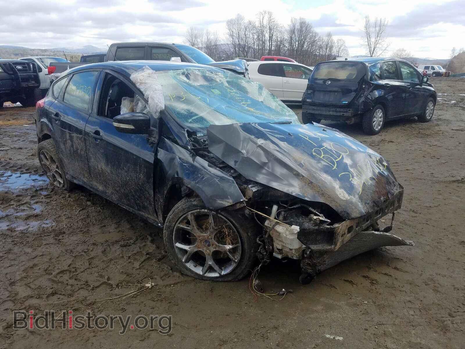 Photo 1FADP3K26EL141924 - FORD FOCUS 2014
