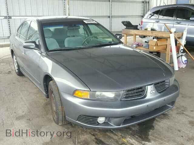 Photo 4A3AA46G42E100456 - MITSUBISHI GALANT 2002
