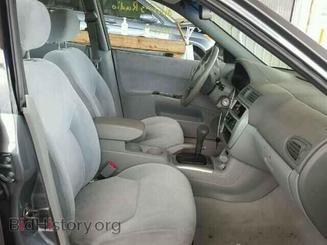2002 MITSUBISHI GALANT - VIN: 4A3AA46G42E100456 - Фото 5