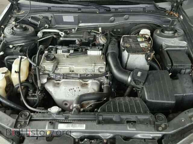 2002 MITSUBISHI GALANT - VIN: 4A3AA46G42E100456 - Фото 7