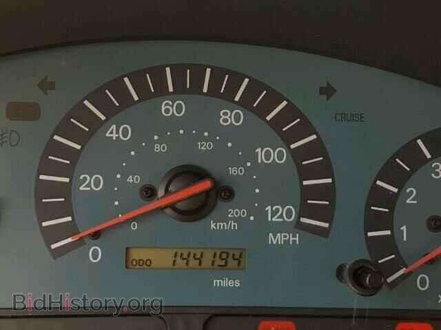 2002 MITSUBISHI GALANT - VIN: 4A3AA46G42E100456 - Фото 8