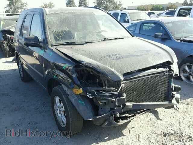 Фотография JHLRD78803C043516 - HONDA CRV 2003