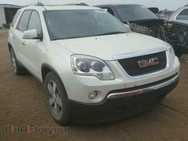 Photo 1GKKVSED1BJ413452 - GMC ACADIA 2011
