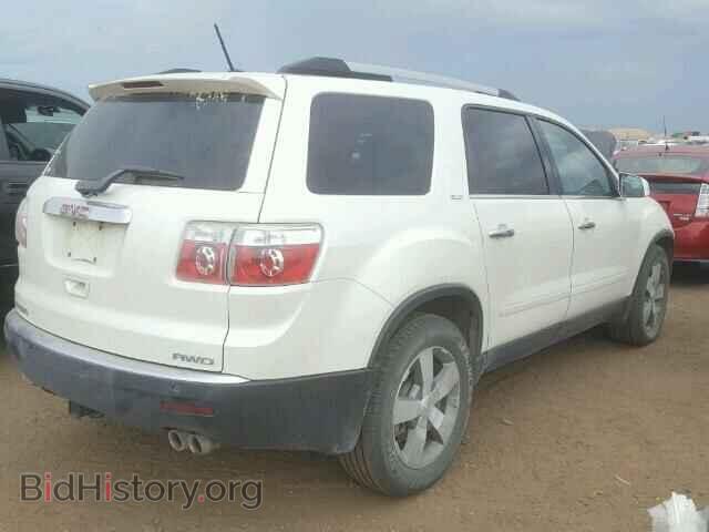 2011 GMC ACADIA - VIN: 1GKKVSED1BJ413452 - Photo 4