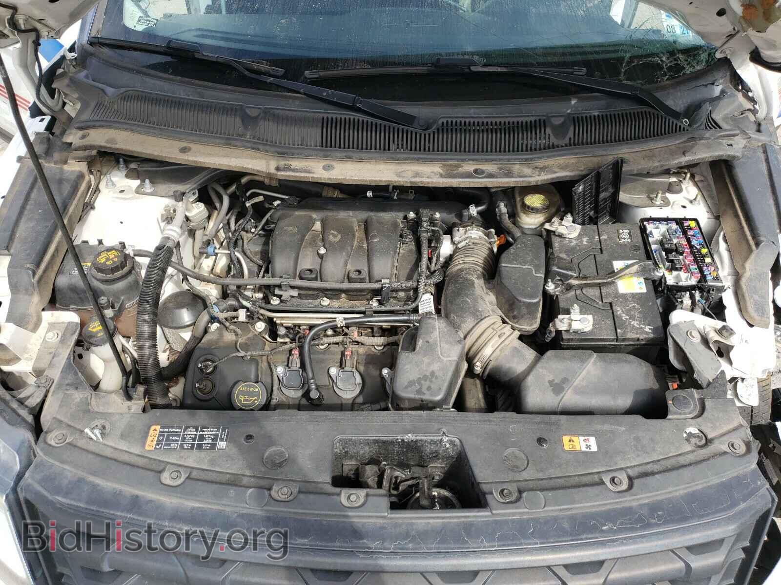 2016 FORD EXPLORER - VIN: 1FM5K8AR6GGD05091 - Фото 7
