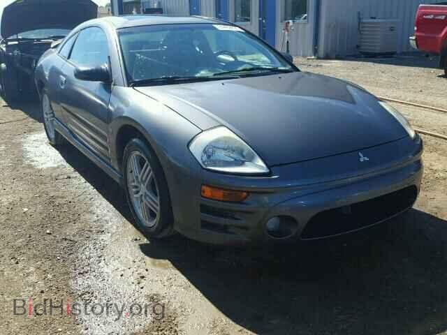 Photo 4A3AC84H63E076112 - MITSUBISHI ECLIPSE 2003
