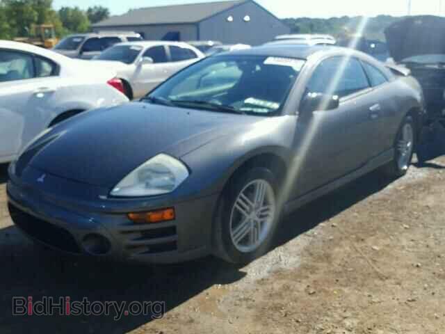 2003 MITSUBISHI ECLIPSE - VIN: 4A3AC84H63E076112 - Photo 2