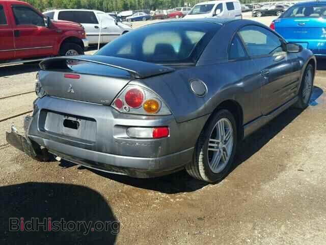 2003 MITSUBISHI ECLIPSE - VIN: 4A3AC84H63E076112 - Photo 4