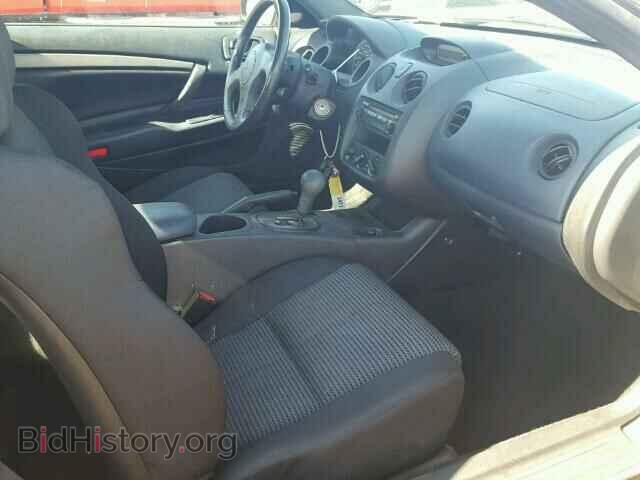 2003 MITSUBISHI ECLIPSE - VIN: 4A3AC84H63E076112 - Photo 5