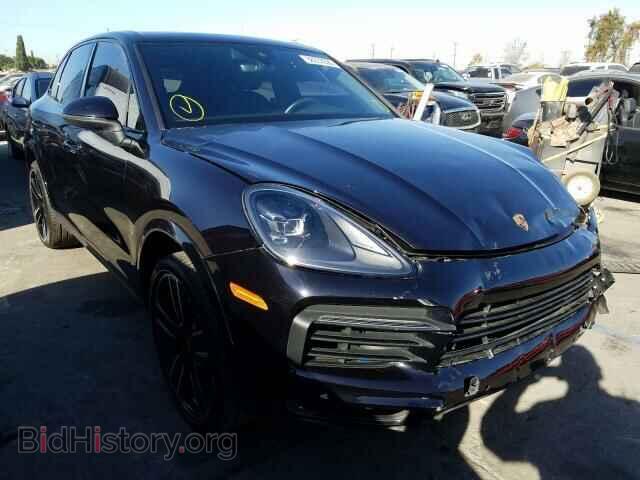 Фотография WP1AA2AY7KDA05790 - PORSCHE CAYENNE 2019