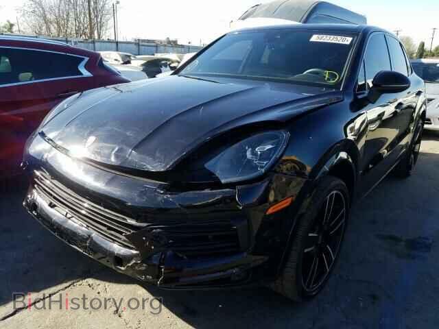 2019 PORSCHE CAYENNE - VIN: WP1AA2AY7KDA05790 - Фото 2