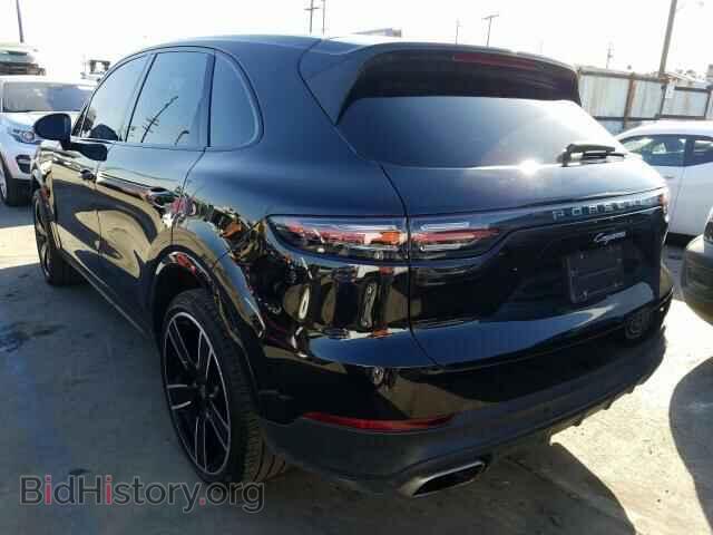 2019 PORSCHE CAYENNE - VIN: WP1AA2AY7KDA05790 - Фото 3