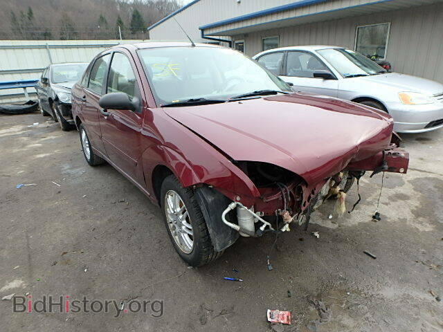 Фотография 1FAFP34N07W330151 - FORD FOCUS 2007