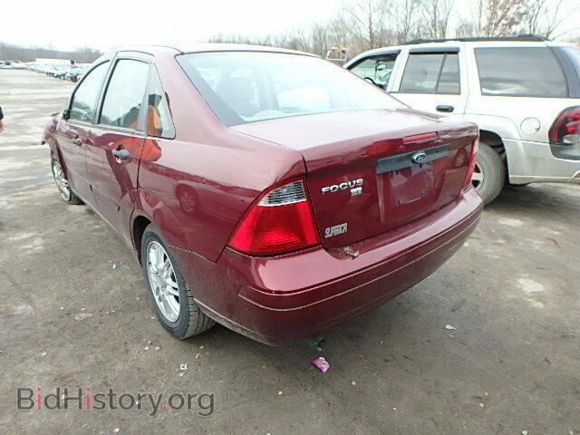 2007 FORD FOCUS - VIN: 1FAFP34N07W330151 - Фото 3