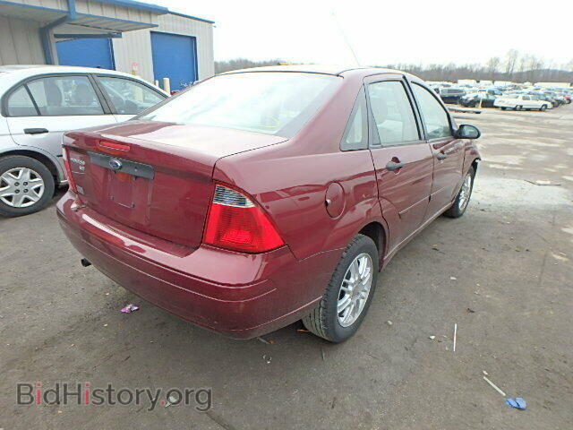 2007 FORD FOCUS - VIN: 1FAFP34N07W330151 - Фото 4
