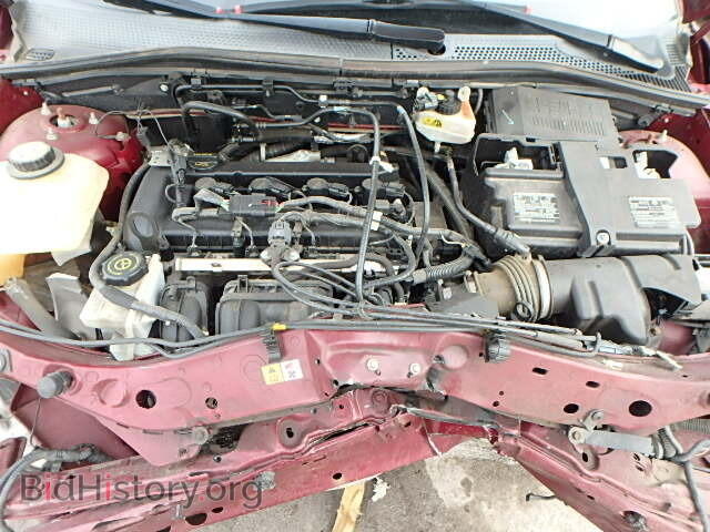 2007 FORD FOCUS - VIN: 1FAFP34N07W330151 - Фото 7