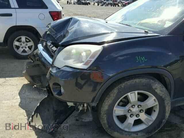 2009 GMC ACADIA - VIN: 1GKER33D39J104747 - Фото 9