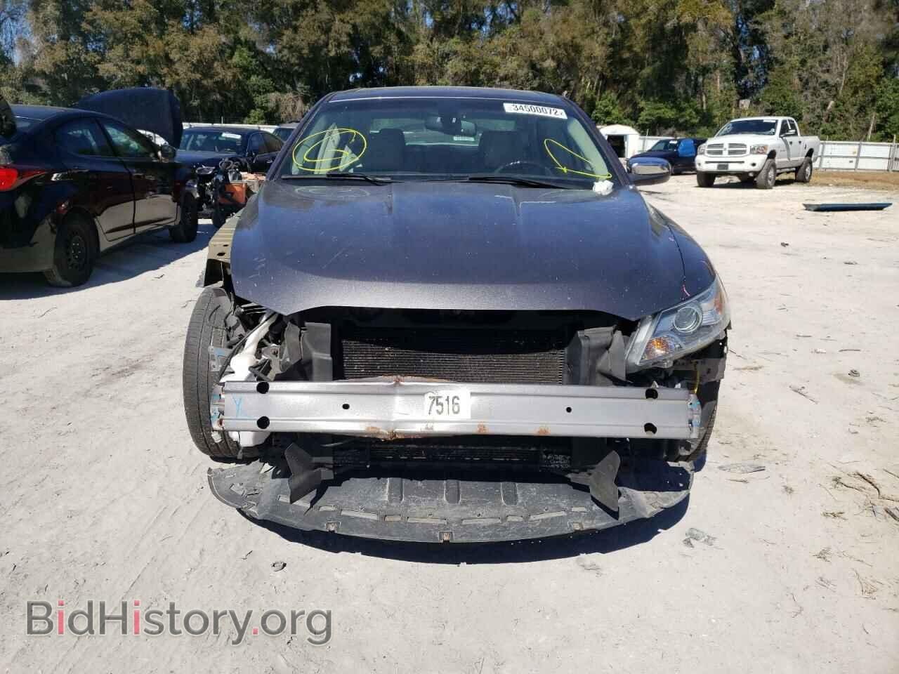 2012 FORD TAURUS - VIN: 1FAHP2FW2CG144429 - Photo 9