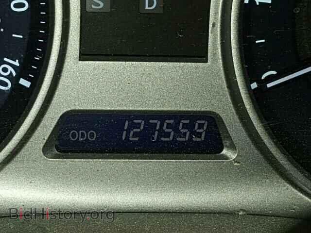 2010 LEXUS IS250 - VIN: JTHCF5C20A5041673 - Фото 8