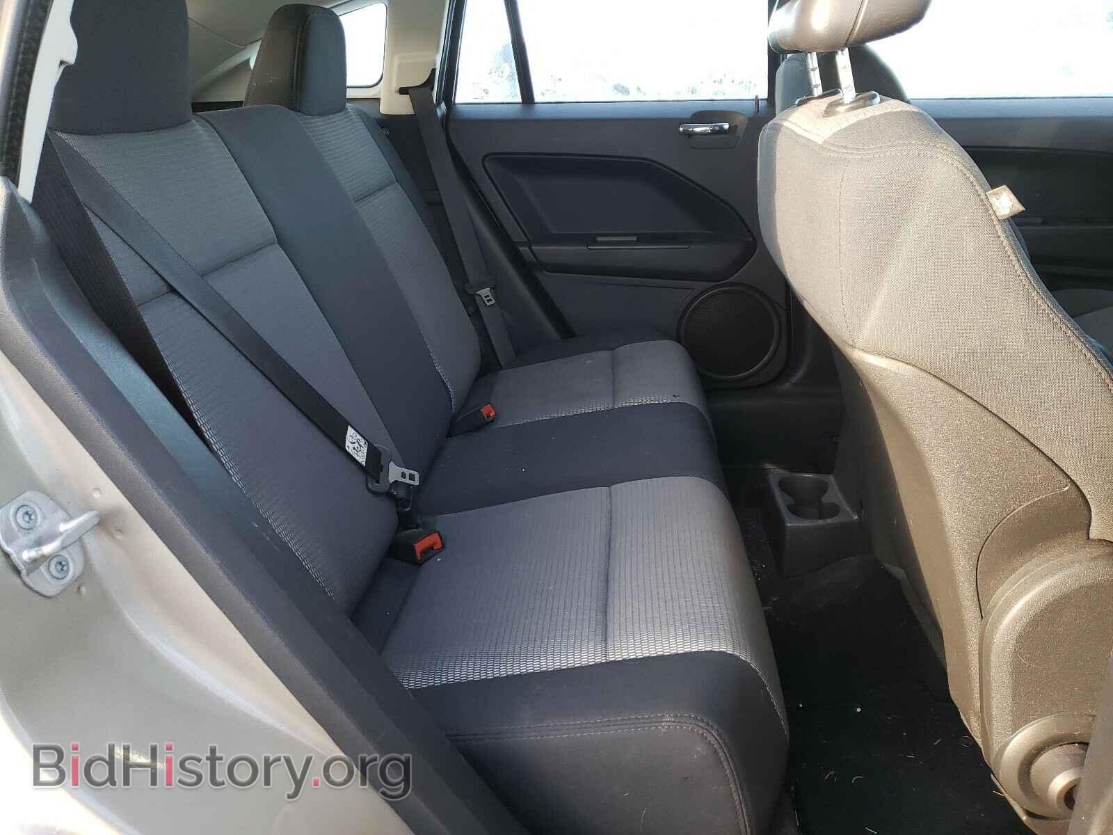 2009 DODGE CALIBER - VIN: 1B3HB48A29D220460 - Фото 6