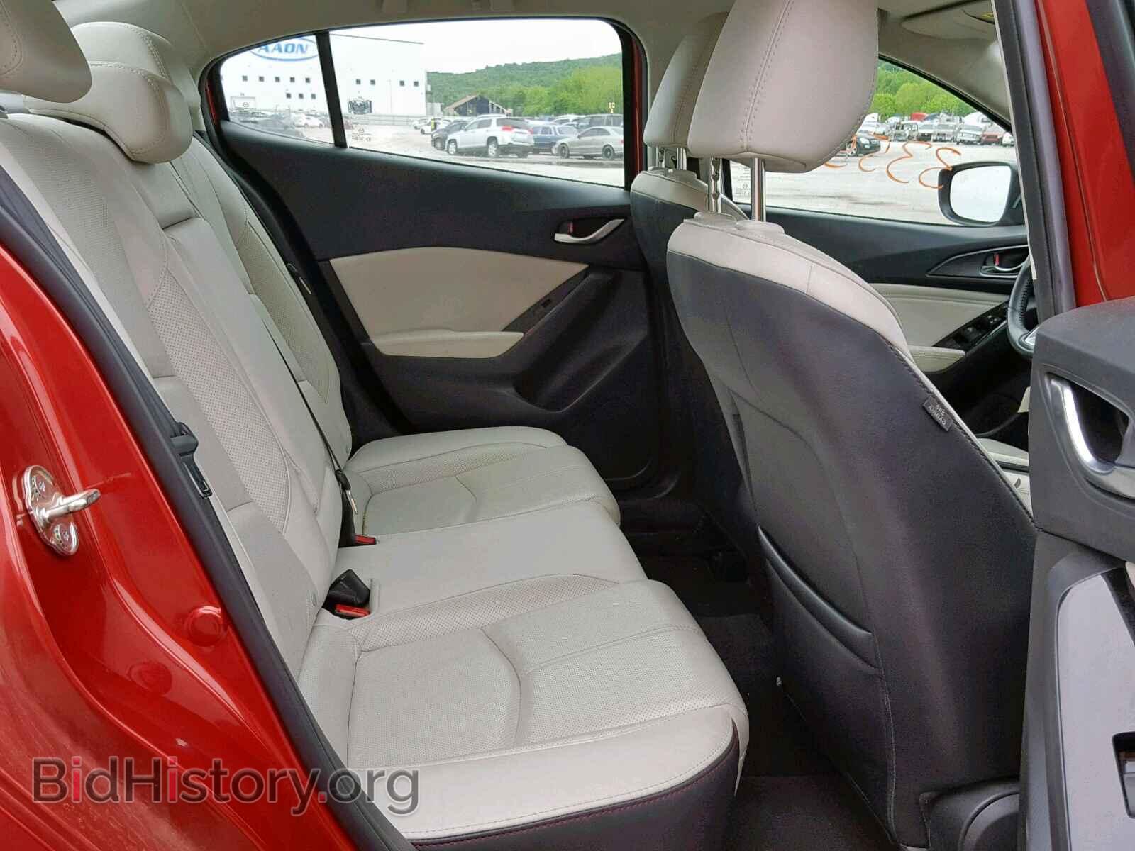2017 MAZDA 3 - VIN: 3MZBN1W38HM141339 - Фото 6