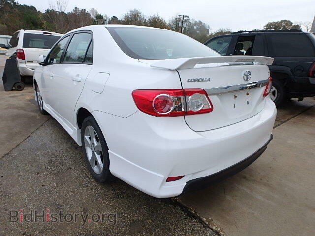 2011 TOYOTA COROLLA - VIN: 2T1BU4EE1BC579520 - Фото 3