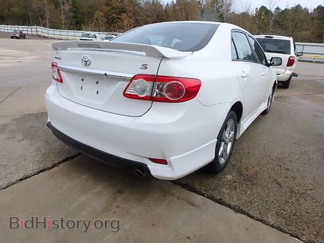 2011 TOYOTA COROLLA - VIN: 2T1BU4EE1BC579520 - Фото 4