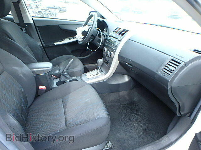2011 TOYOTA COROLLA - VIN: 2T1BU4EE1BC579520 - Фото 5