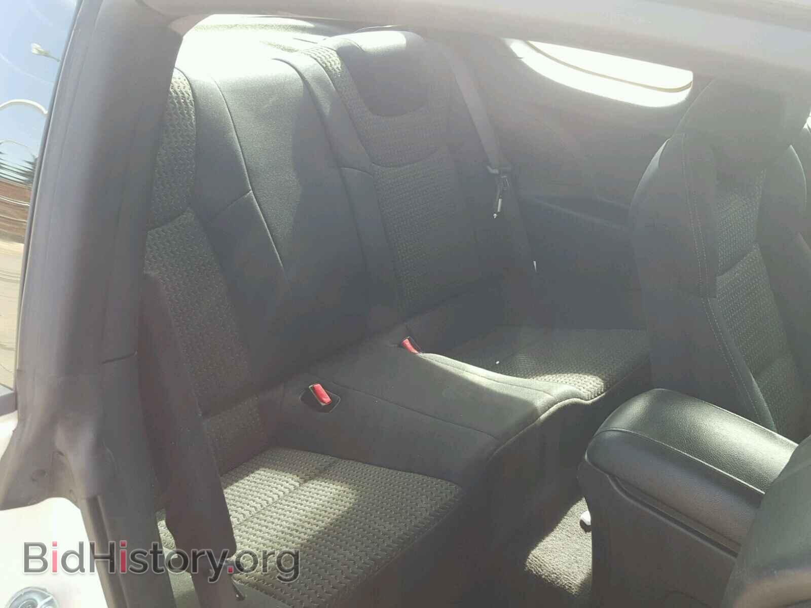 2012 HYUNDAI GENESIS - VIN: KMHHT6KD4CU075919 - Фото 6