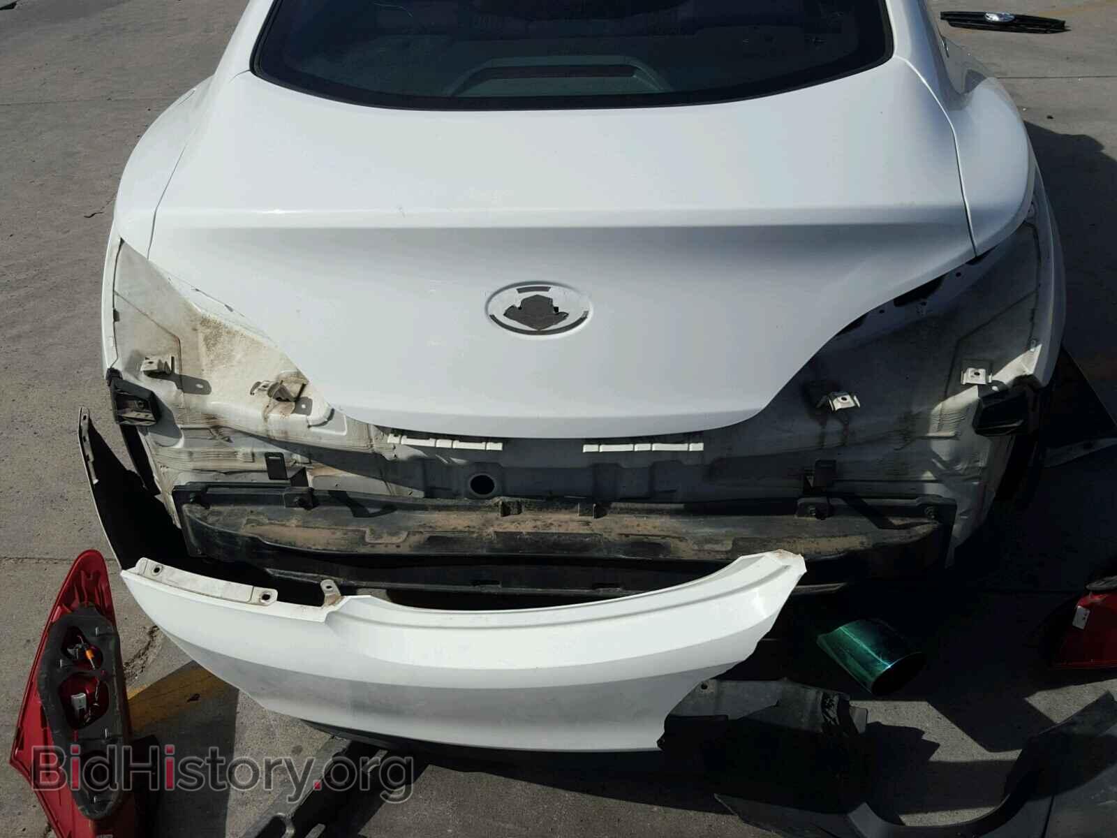 2012 HYUNDAI GENESIS - VIN: KMHHT6KD4CU075919 - Фото 9