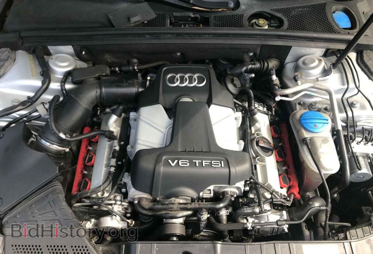 2013 AUDI S4/RS4 - VIN: WAUBGAFL2DA228316 - Фото 7