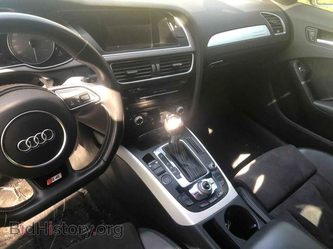 2013 AUDI S4/RS4 - VIN: WAUBGAFL2DA228316 - Фото 9