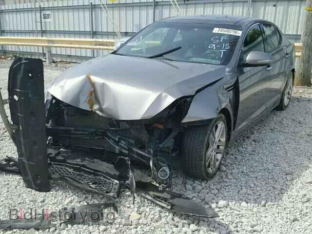 2013 KIA OPTIMA - VIN: 5XXGR4A67DG154689 - Фото 2