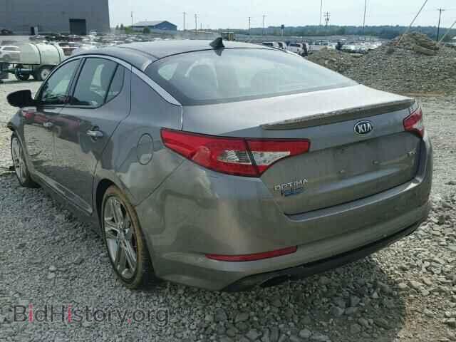 2013 KIA OPTIMA - VIN: 5XXGR4A67DG154689 - Фото 3