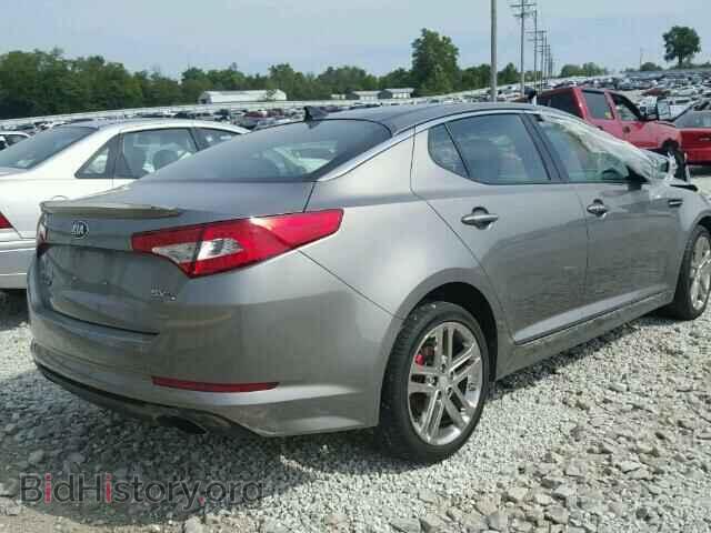 2013 KIA OPTIMA - VIN: 5XXGR4A67DG154689 - Фото 4