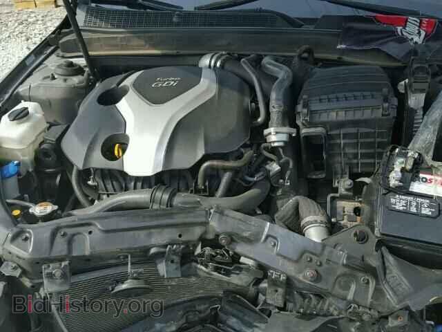 2013 KIA OPTIMA - VIN: 5XXGR4A67DG154689 - Фото 7