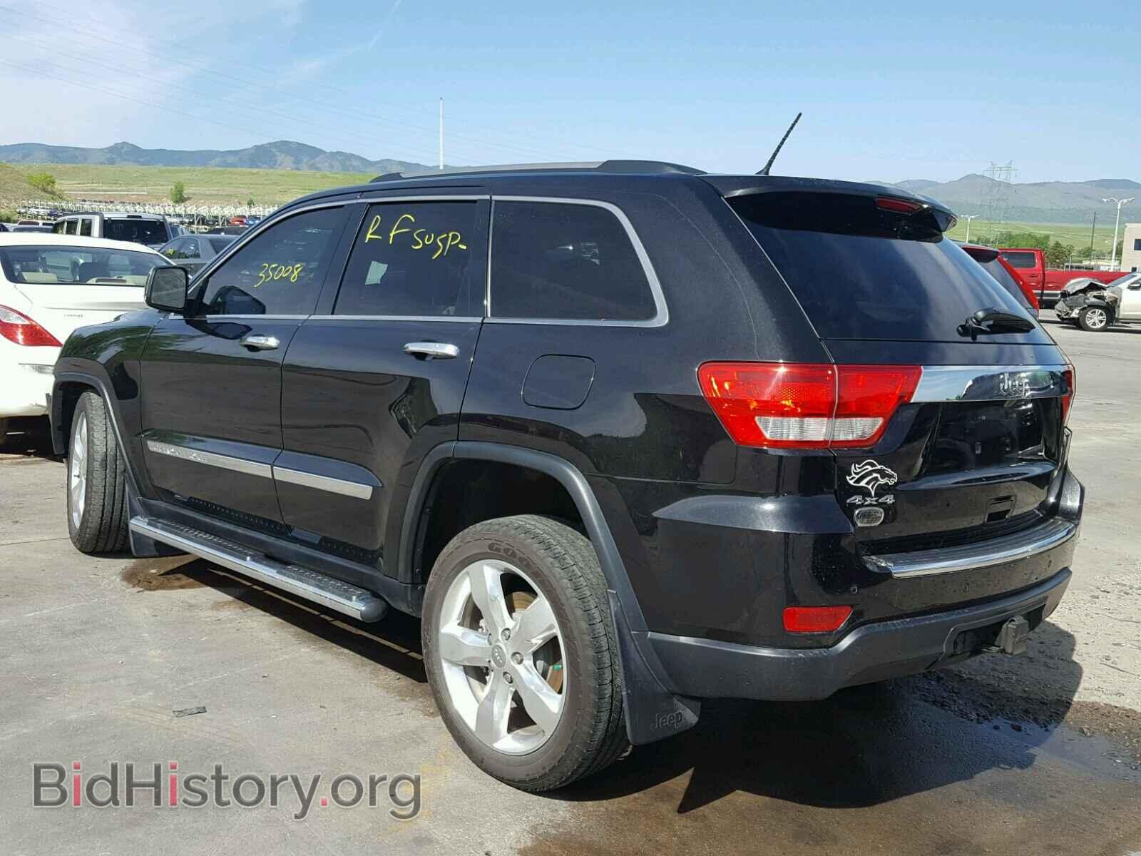 2013 JEEP CHEROKEE - VIN: 1C4RJFCG0DC654582 - Фото 3