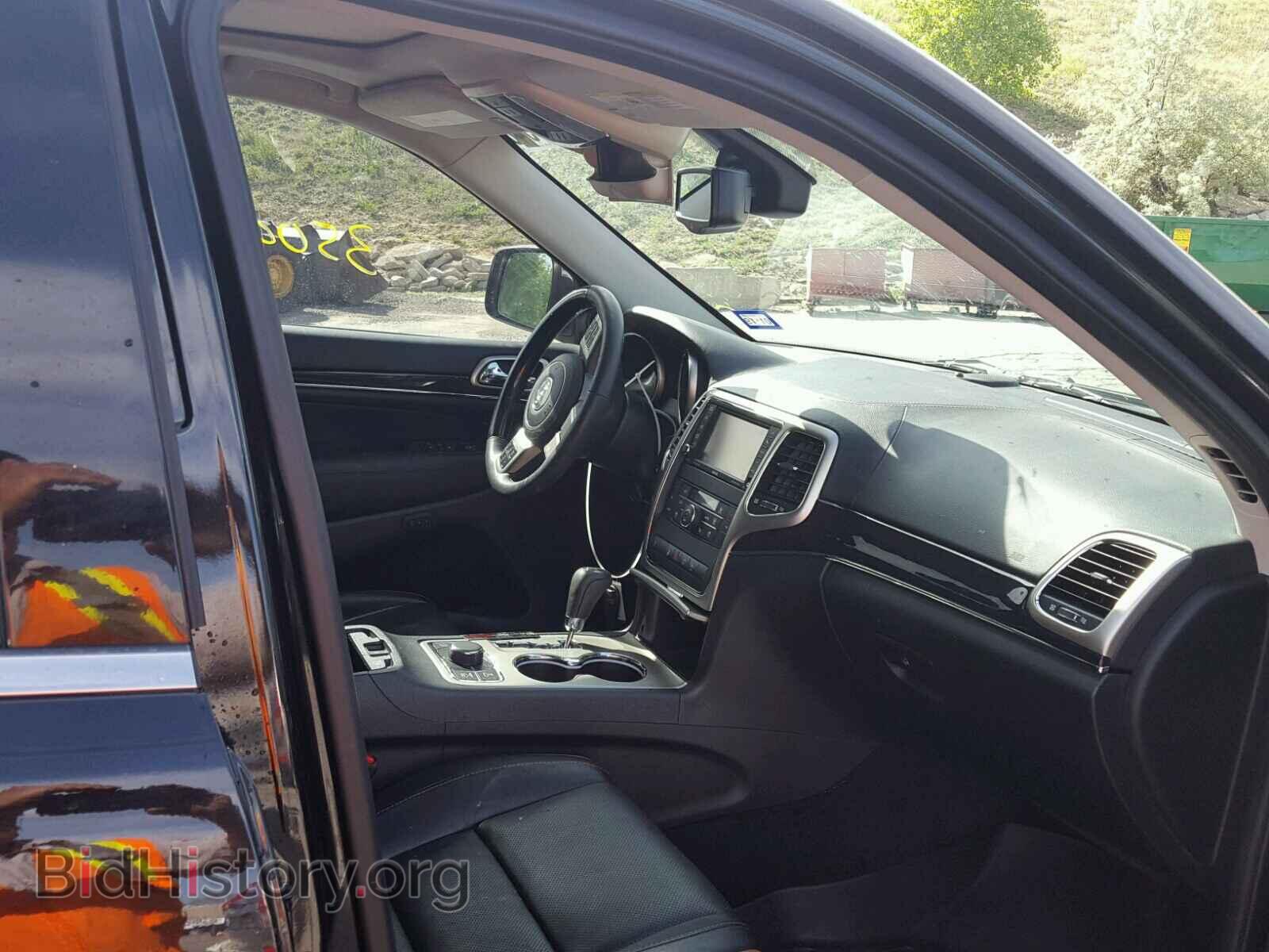 2013 JEEP CHEROKEE - VIN: 1C4RJFCG0DC654582 - Фото 5