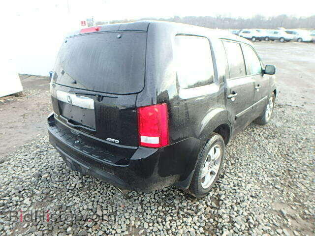 2012 HONDA PILOT - VIN: 5FNYF4H52CB007689 - Фото 4