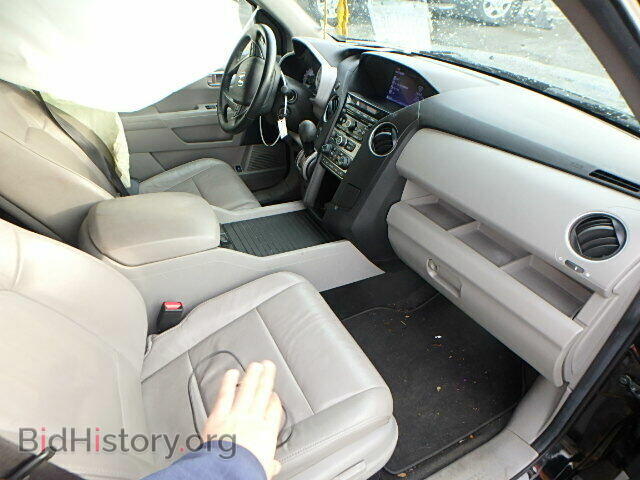 2012 HONDA PILOT - VIN: 5FNYF4H52CB007689 - Фото 5