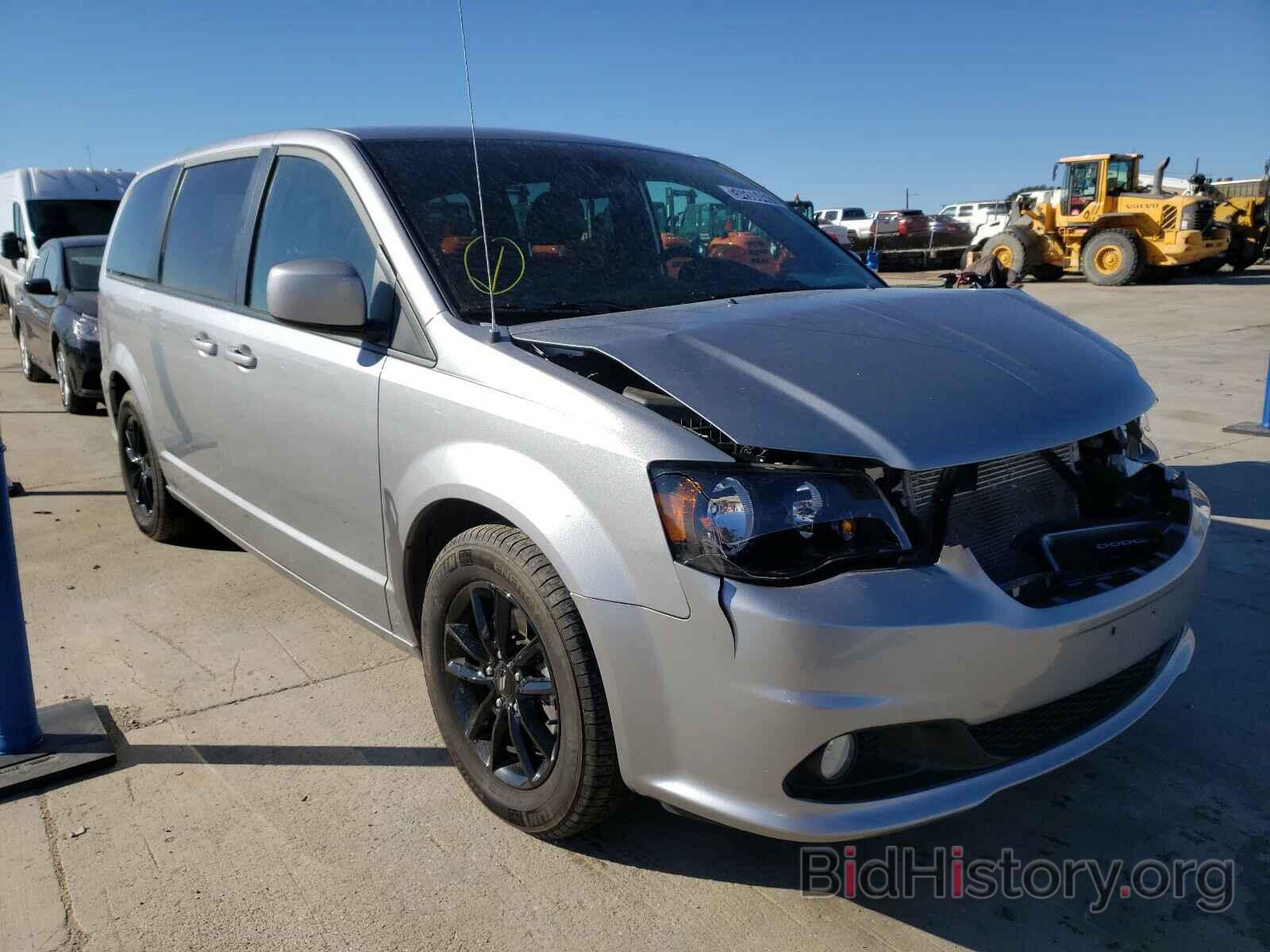 Photo 2C4RDGEG0KR769908 - DODGE GRAND CARA 2019