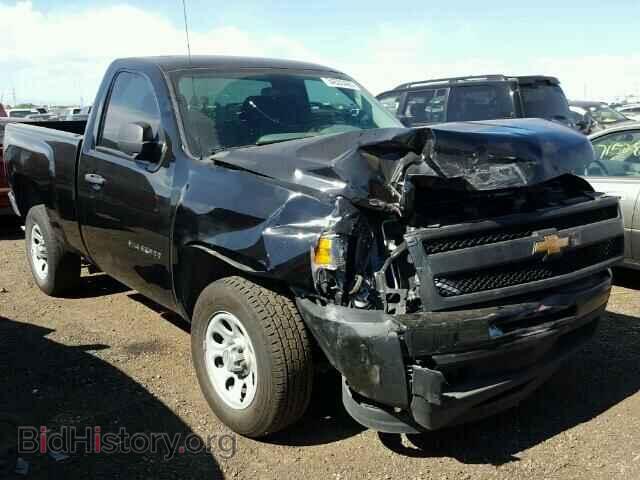 Photo 1GCNCPEX1DZ332638 - CHEVROLET SILVERADO 2013