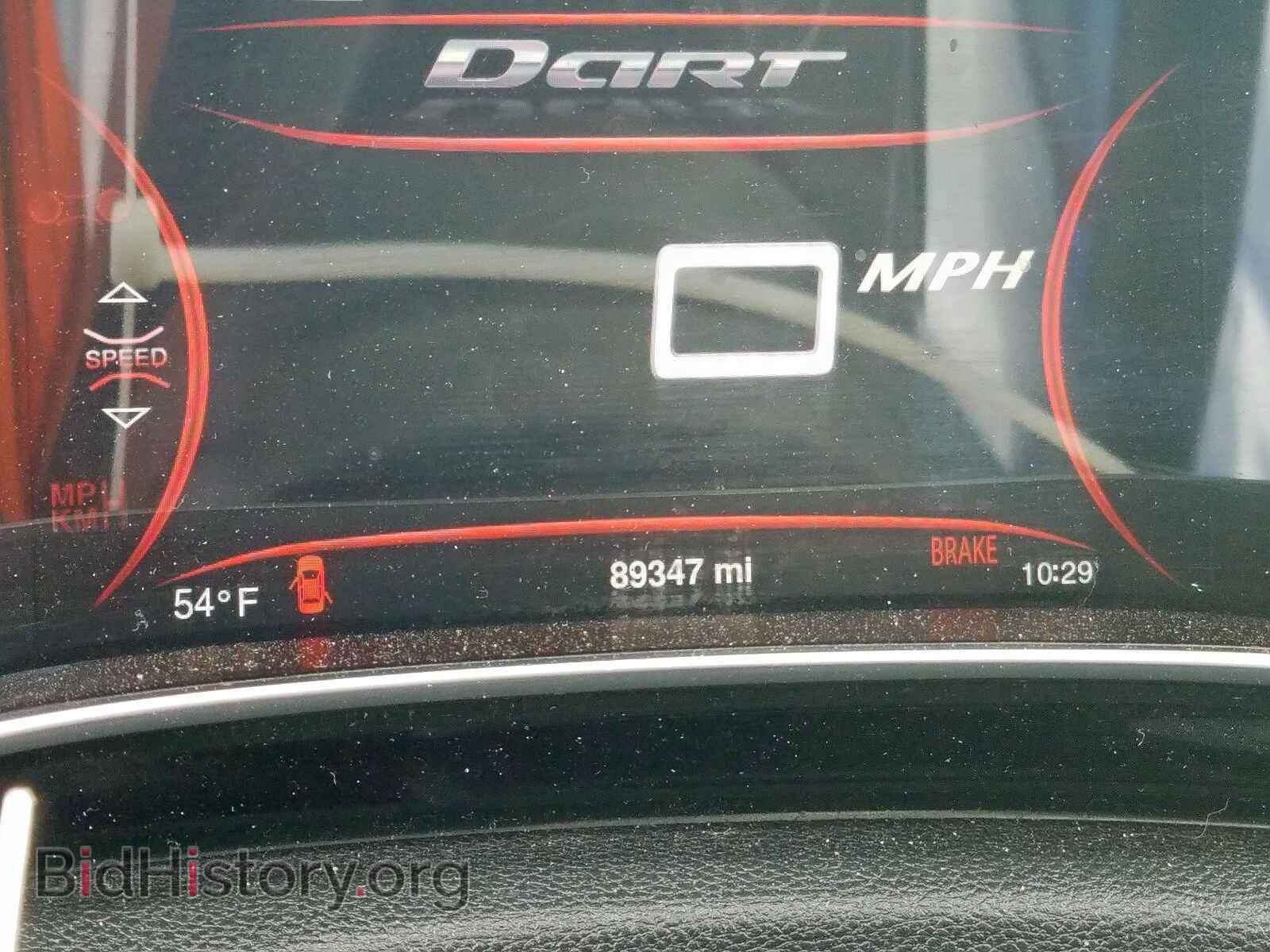 2013 DODGE DART - VIN: 1C3CDFAH0DD319720 - Фото 8