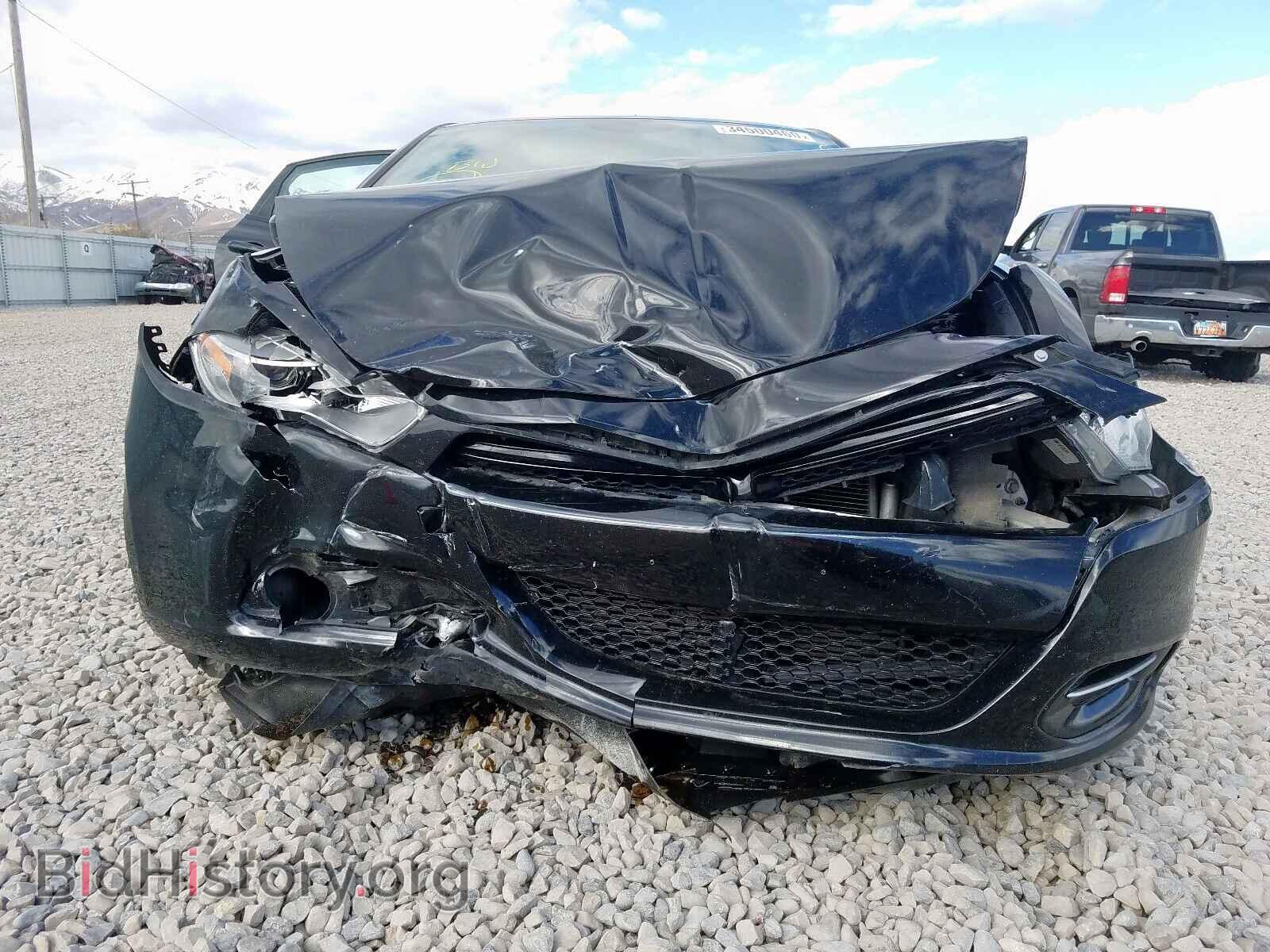 2013 DODGE DART - VIN: 1C3CDFAH0DD319720 - Фото 9