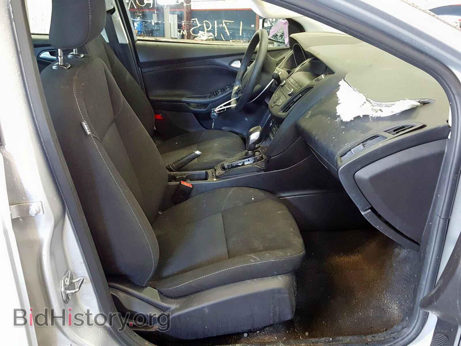 2018 FORD FOCUS - VIN: 1FADP3FE2JL200191 - Фото 5